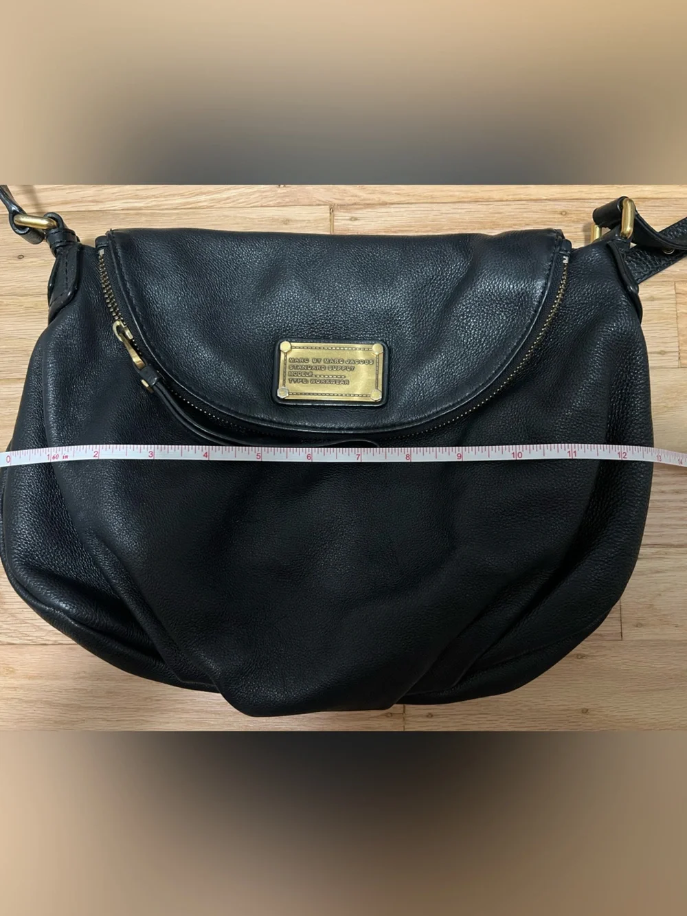Marc by Marc Jacobs Q large Natasha crossbody